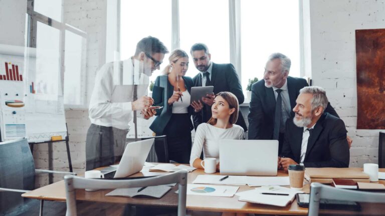 content efficiencies with AI