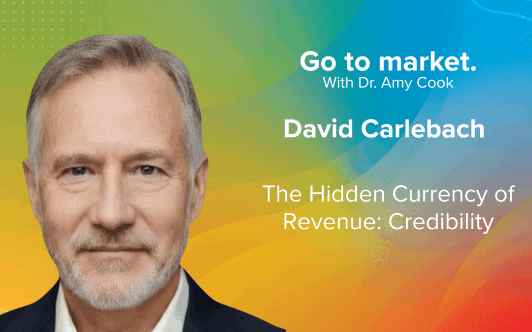 David Carlebach: The Hidden Currency of Revenue: Credibility