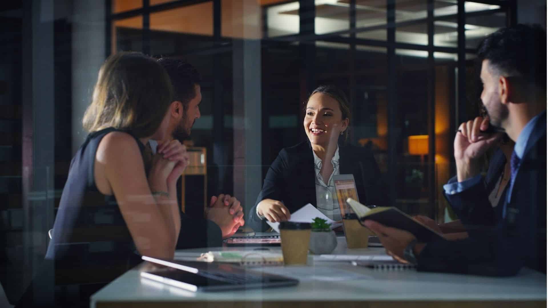 Future of AI in consulting featured image Future of AI in consulting featured image