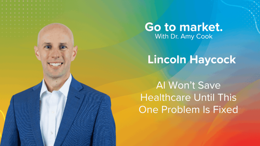 Lincoln Haycock Podcast Image