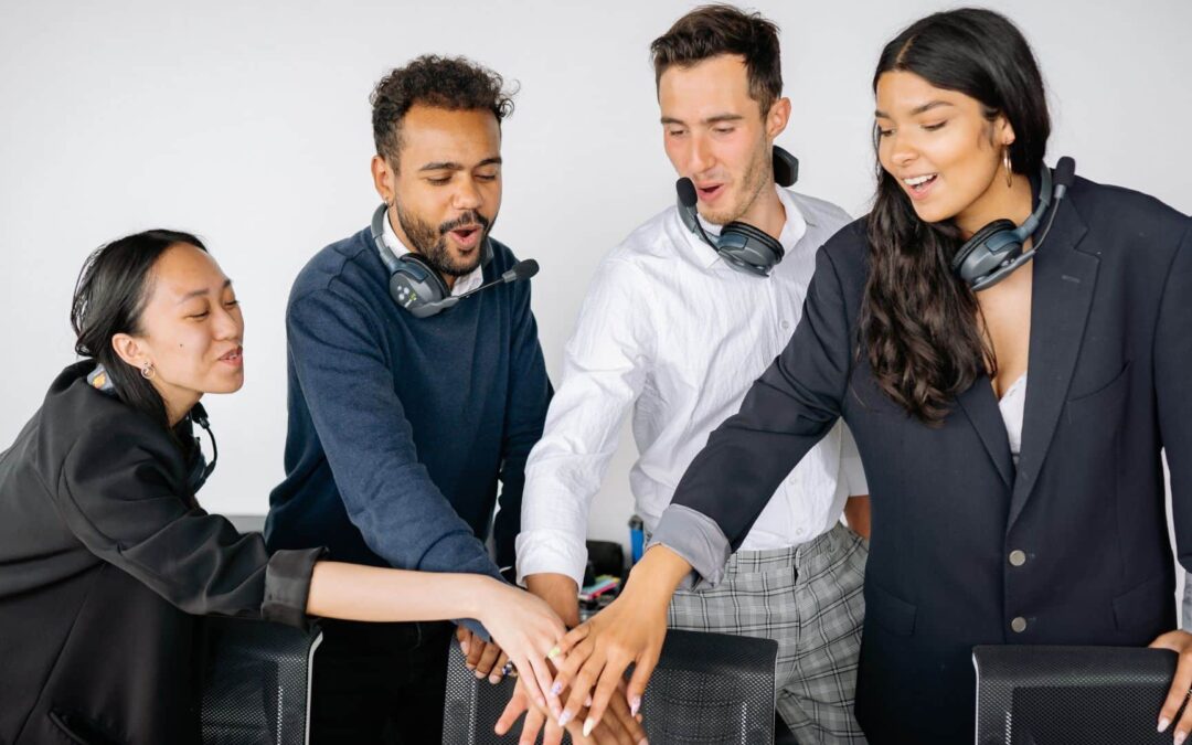 Why Unified Revenue Teams Drive 58% Faster Revenue Growth