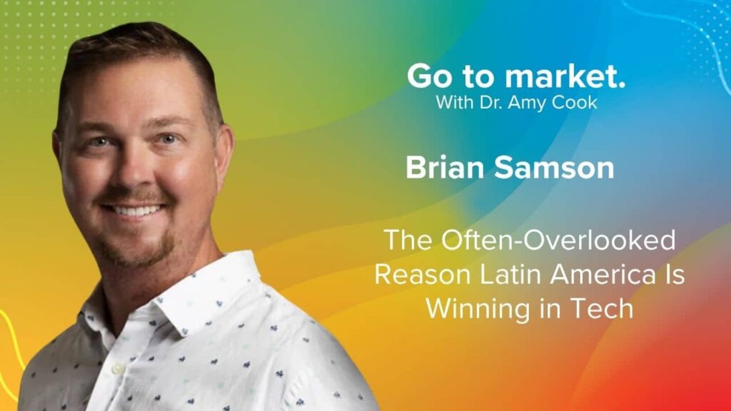 Brian Samson Podcast Image