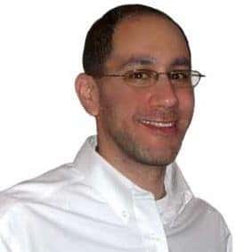 Dr. Jeremy Weisz headshot