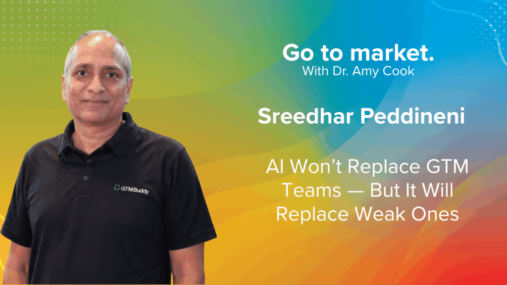 Sreedhar Peddineni Podcast Image
