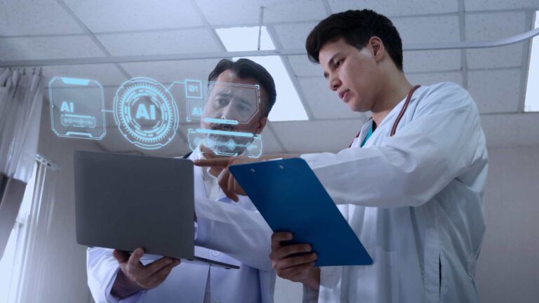 agentic AI in healthcare featured image