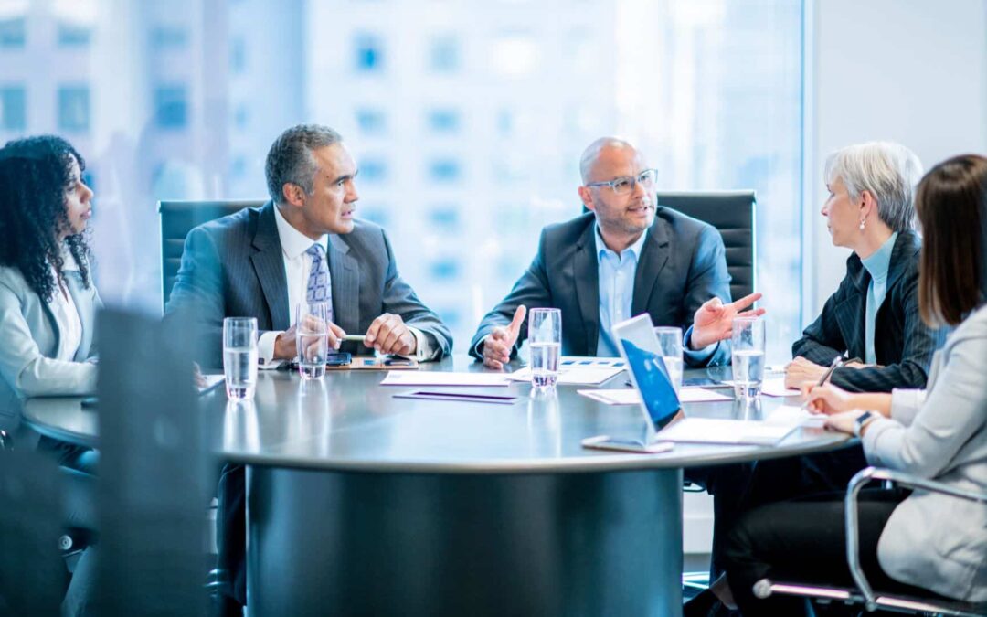 Board-Level Revenue Planning: How to Present Revenue Strategy That Wins Board Confidence