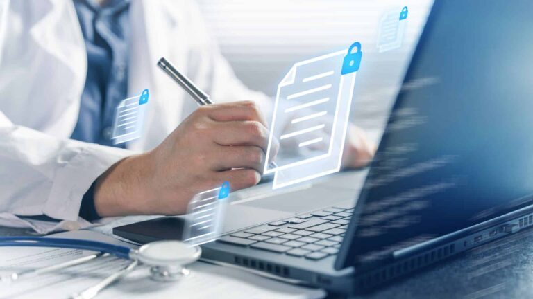 healthcare data management for AI featured image