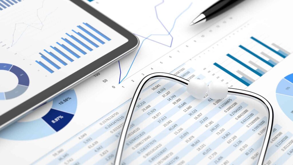 healthcare financial performance analytics featured image