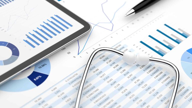 healthcare financial performance analytics featured image