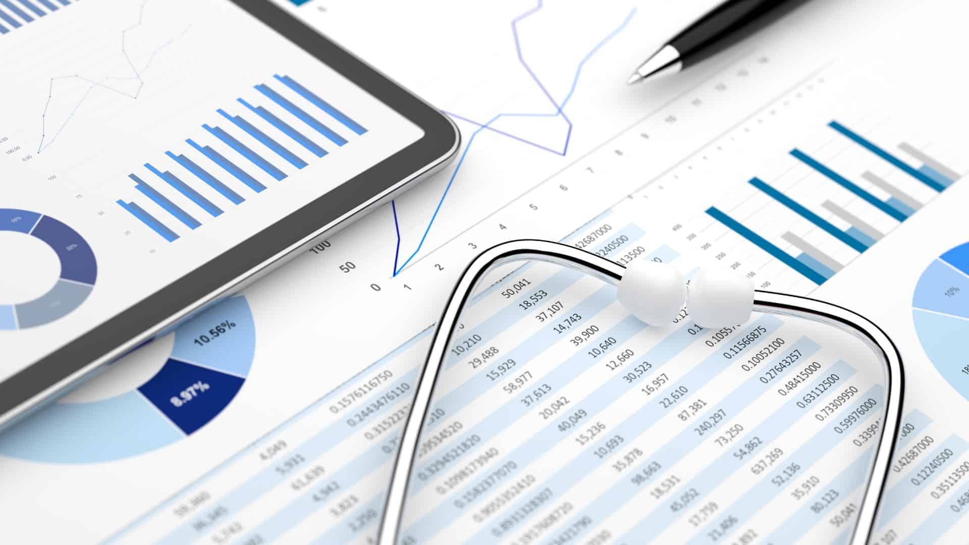 healthcare financial performance analytics featured image