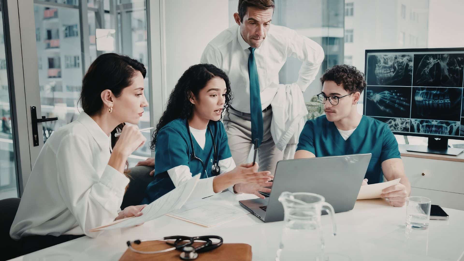 healthcare operations automation platform featured image healthcare operations automation platform featured image