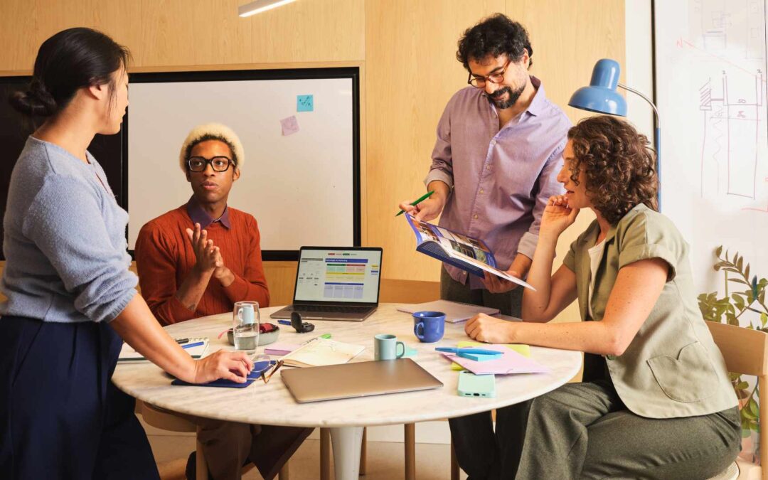 How to Structure a RevOps Team That Drives Predictable Growth