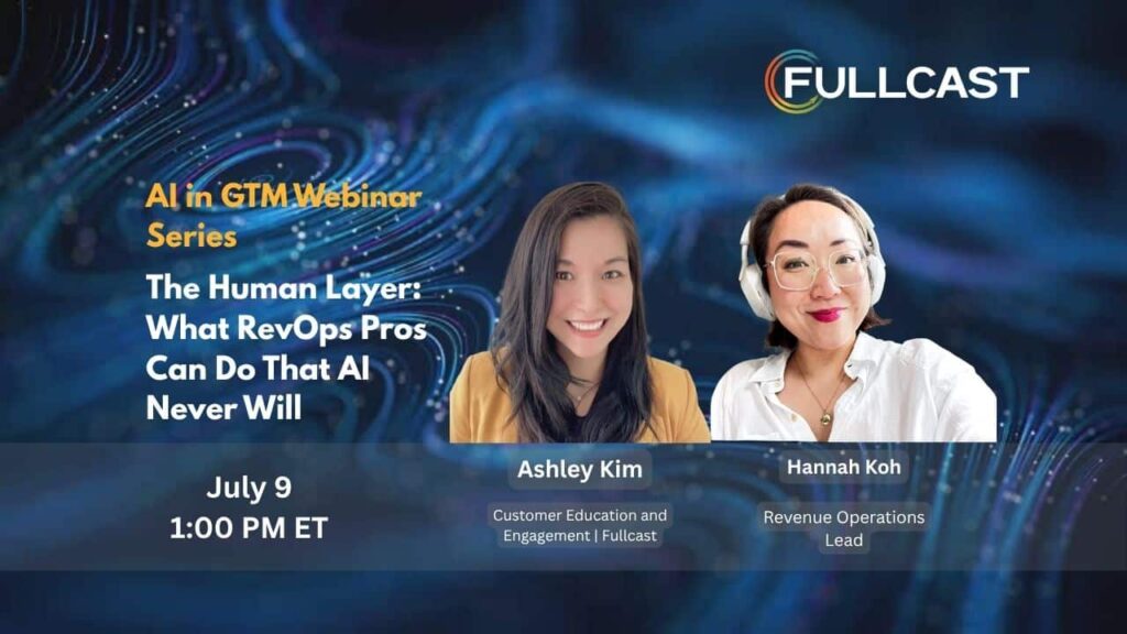 July 9 AI Webinar Promotion