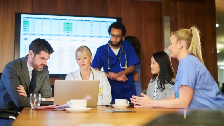 healthcare data interoperability challenges featured image