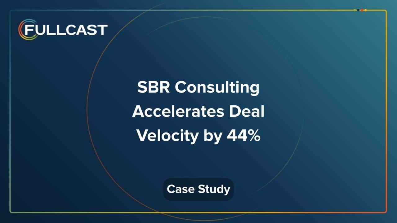 SBR Consulting