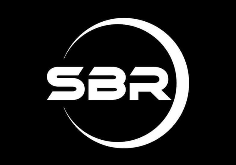 SBR Letter logo